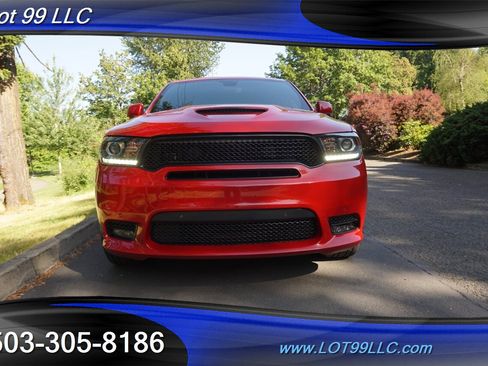 Used 2020 Dodge Durango R/T image 6