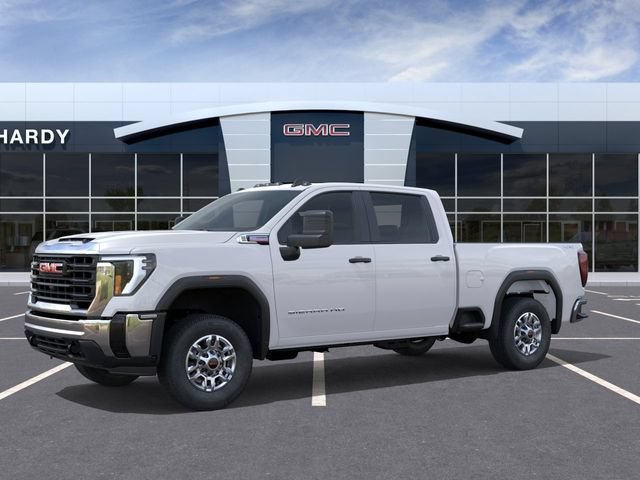 New 2026 GMC Sierra 2500 Pro AWD/4WD image 2