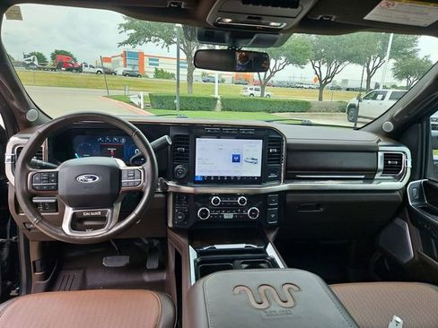 Used 2024 Ford F250 King Ranch AWD/4WD image 19