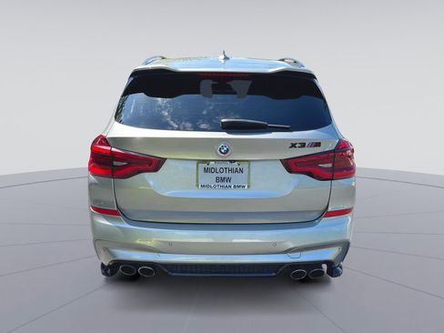 Used 2020 BMW X3 M w/ Executive Package AWD/4WD image 30