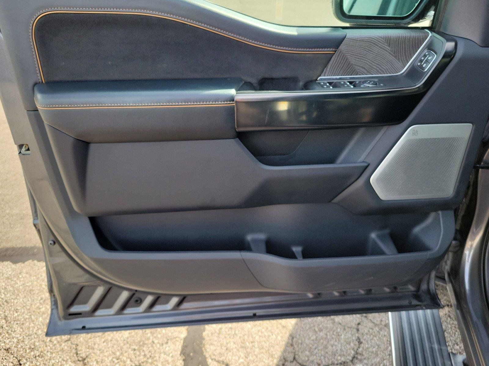Used 2022 Ford F150 Platinum w/ Equipment Group 701A High RWD image 18
