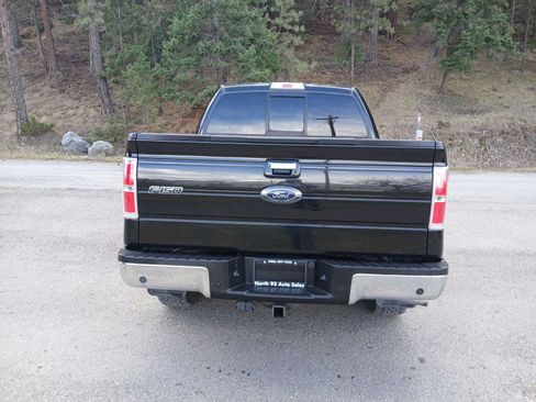 Used 2014 Ford F150 Lariat w/ Equipment Group 502A Luxury image 5