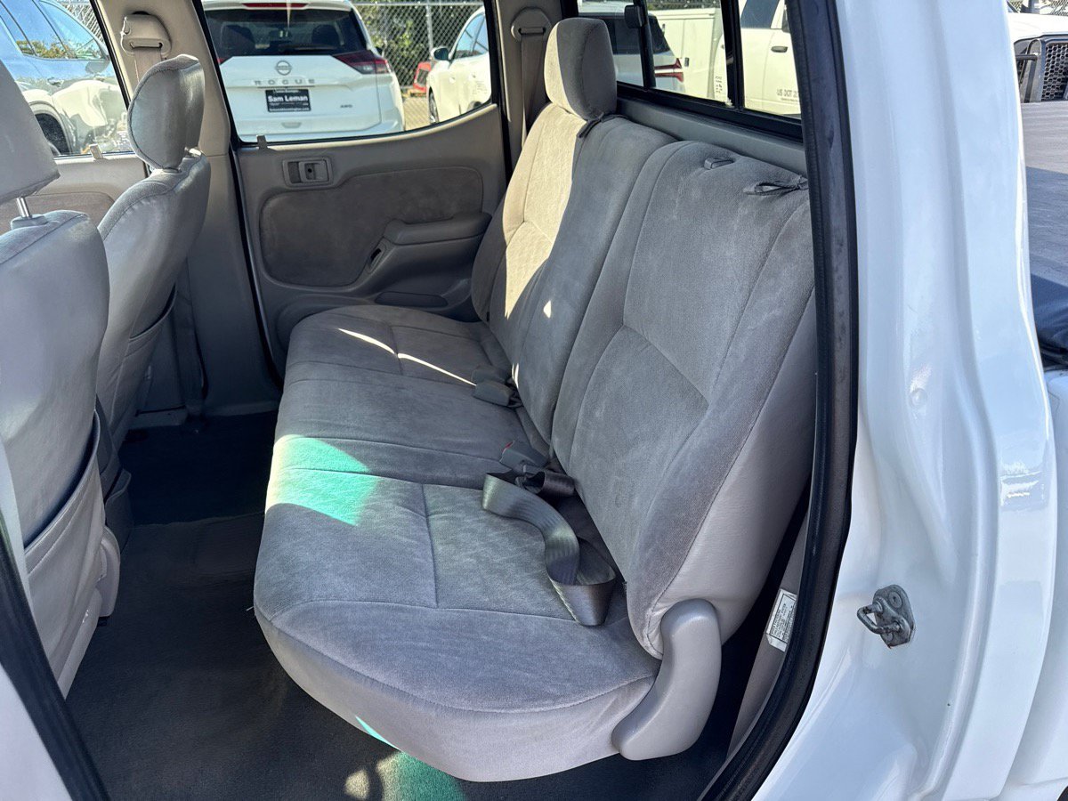 Used 2003 Toyota Tacoma PreRunner w/ Convenience Pkg RWD image 28
