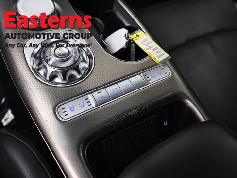 Used 2024 Genesis GV60 Advanced AWD/4WD image 21