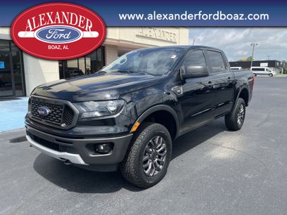 Used 2021 Ford Ranger XLT w/ Equipment Group 301A Mid