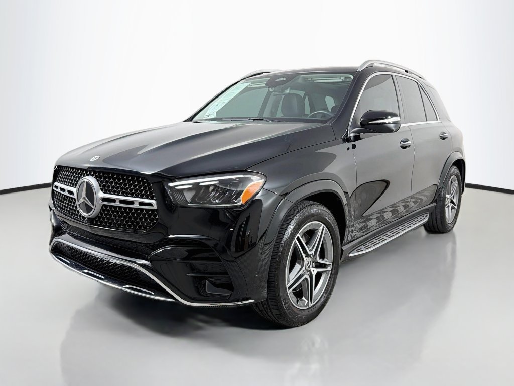 Used 2026 Mercedes-Benz GLE 450 4MATIC image 1