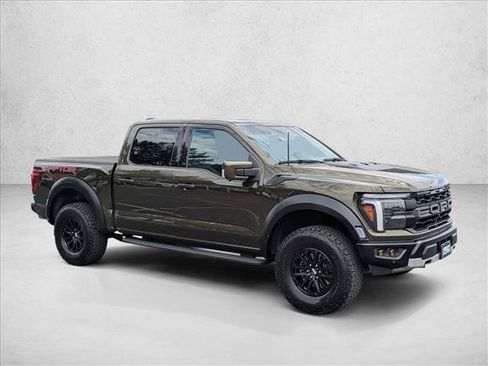 Used 2024 Ford F150 Raptor AWD/4WD image 3