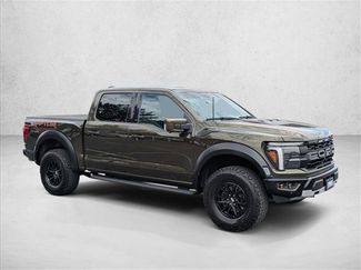 Used 2024 Ford F150 Raptor AWD/4WD video 3