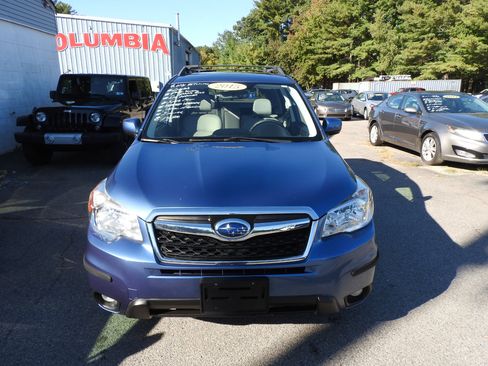 Used 2015 Subaru Forester 2.5i Limited image 5