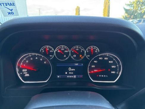 Used 2020 Chevrolet Silverado 1500 RST w/ All-Star Edition image 30