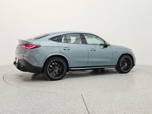 Used 2025 Mercedes-Benz GLC 63 AMG S image 5