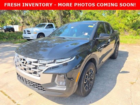 Used 2024 Hyundai Santa Cruz SEL FWD image 1