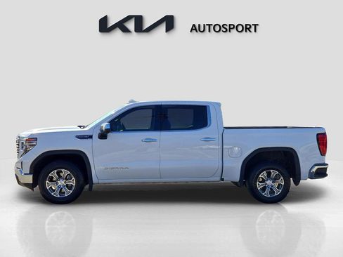 Used 2024 GMC Sierra 1500 SLT image 14