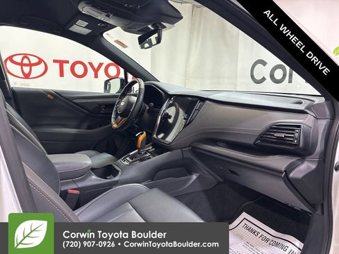 Used 2025 Subaru Outback Wilderness AWD/4WD image 12