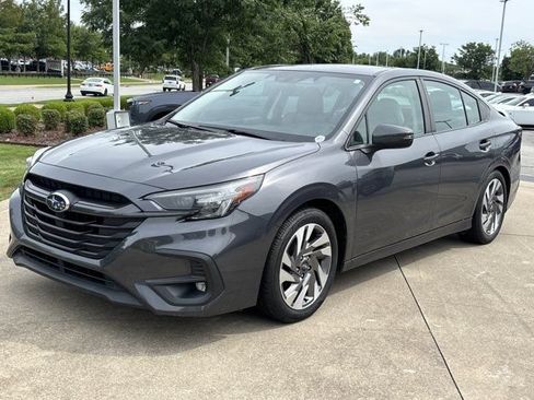Used 2024 Subaru Legacy Limited AWD/4WD image 11