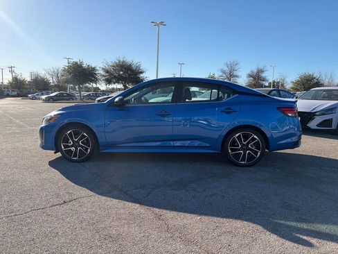 Certified 2024 Nissan Sentra SR w/ SR Premium Package image 6