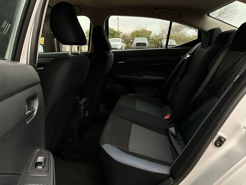 Used 2025 Nissan Versa SV image 11