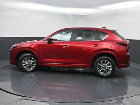 Used 2024 MAZDA CX-5 AWD 2.5 S w/ Preferred Package image 42