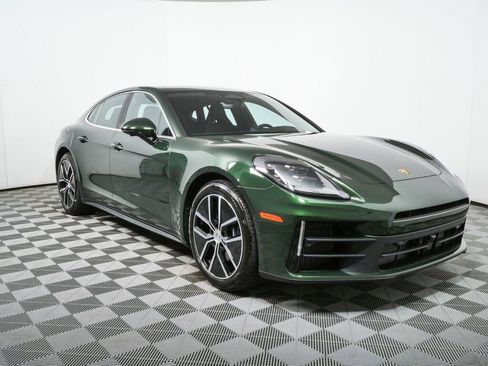 New 2026 Porsche Panamera image 28