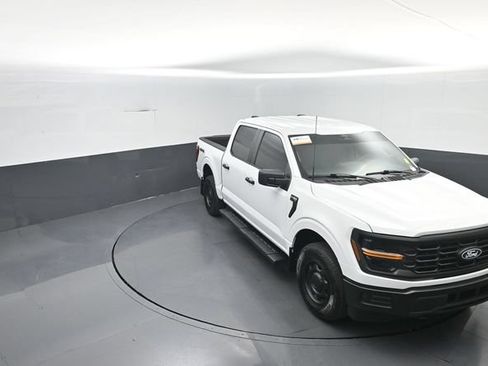 Certified 2025 Ford F150 XL AWD/4WD image 25