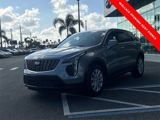 Used 2023 Cadillac XT4 Luxury video 2
