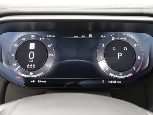 Certified 2025 Land Rover Range Rover Sport Dynamic SE AWD/4WD image 8