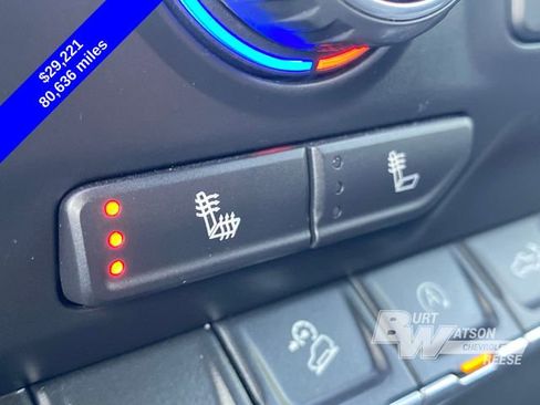 Used 2021 Chevrolet Silverado 1500 LT AWD/4WD image 28