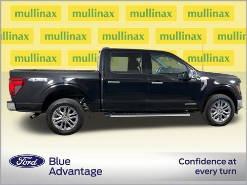 Certified 2024 Ford F150 XLT w/ Equipment Group 302A MID image 2