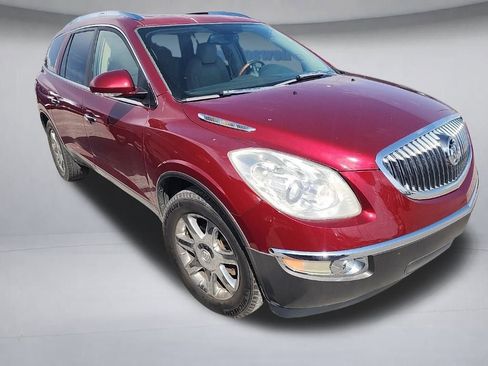 Used 2008 Buick Enclave CXL w/ Entertainment Package #4 image 4