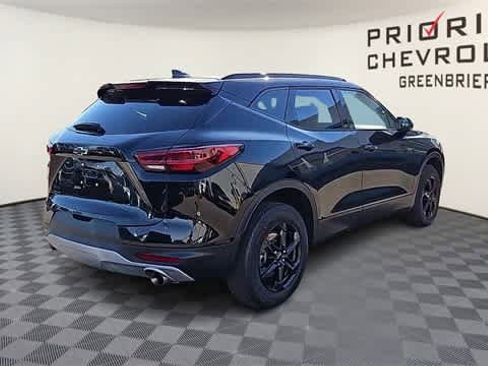 Certified 2023 Chevrolet Blazer LT w/ Convenience Package image 8