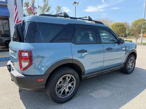 Used 2021 Ford Bronco Sport Big Bend AWD/4WD image 33