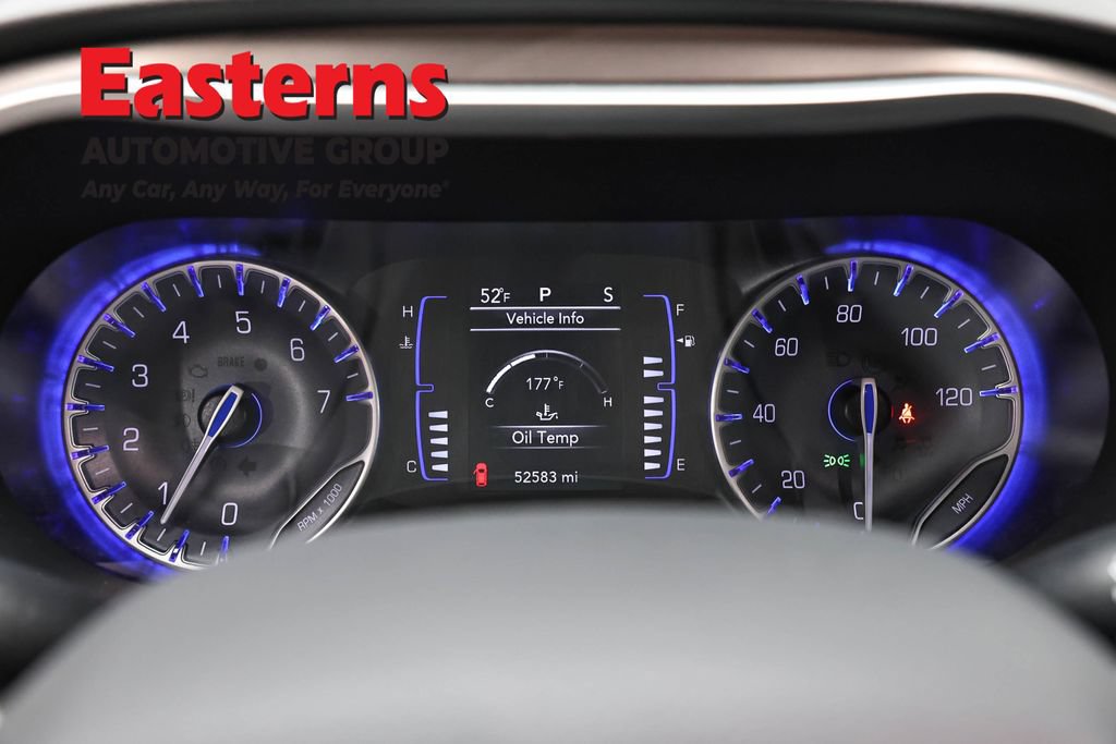 Used 2023 Chrysler Voyager LX FWD image 19
