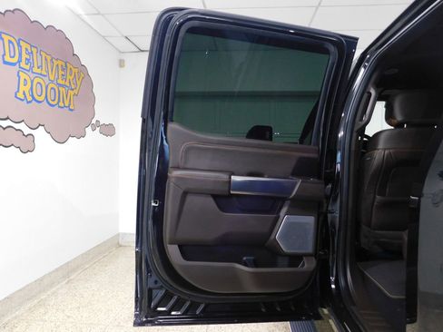 Used 2024 Ford F450 King Ranch w/ Chrome Package AWD/4WD image 78