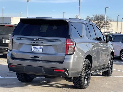 Used 2021 Chevrolet Tahoe Z71 w/ Z71 Off-Road Package image 4