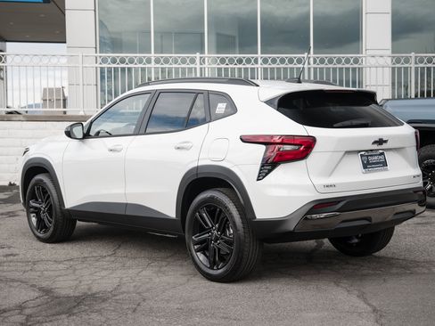 New 2026 Chevrolet Trax ACTIV w/ Driver Confidence Package image 7