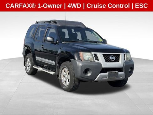 Used 2012 Nissan Xterra S w/ Value Package image 1