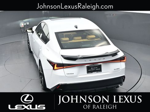 New 2026 Lexus IS 350 F Sport RWD image 26