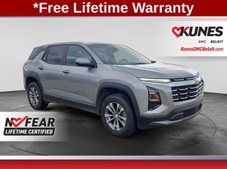 Used 2025 Chevrolet Equinox LT FWD video 1