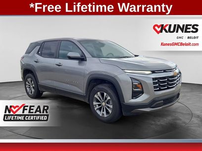Used 2025 Chevrolet Equinox LT