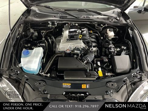 Certified 2024 MAZDA MX-5 Miata RF Grand Touring image 43