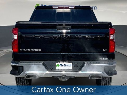 Used 2020 Chevrolet Silverado 1500 LT w/ All-Star Edition image 6