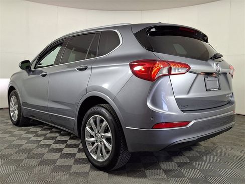 Used 2020 Buick Envision Essence image 7