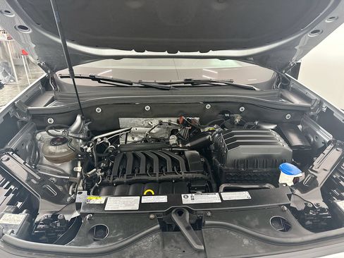 Used 2021 Volkswagen Atlas SE AWD/4WD image 32