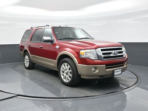 Used 2014 Ford Expedition King Ranch image 12