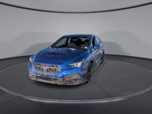 Certified 2024 Subaru WRX Premium image 3