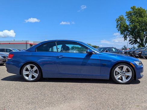Used 2008 BMW 335i Convertible RWD image 3