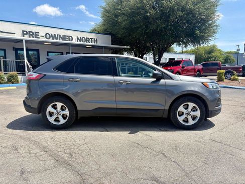 Certified 2023 Ford Edge SE AWD/4WD image 2