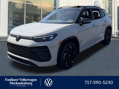 New 2026 Volkswagen Tiguan SE R-Line