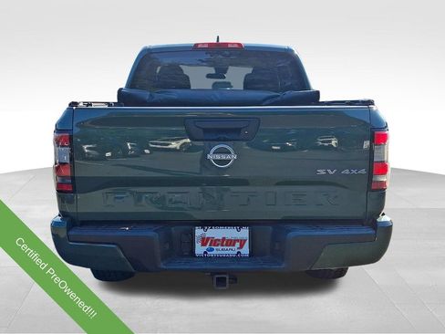 Used 2023 Nissan Frontier SV w/ Tow Package AWD/4WD image 5