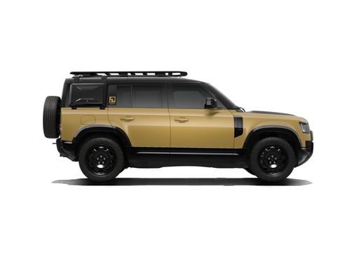 New 2026 Land Rover Defender 110 AWD/4WD image 3